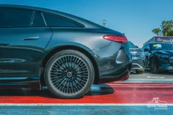 Mercedes-Benz EQS 580 Edition One