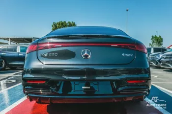 Mercedes-Benz EQS 580 Edition One