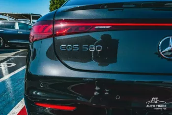 Mercedes-Benz EQS 580 Edition One