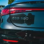 Mercedes-Benz EQS 580 Edition One - Thumbnail 21