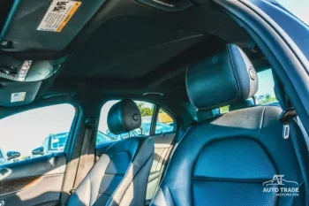 Mercedes-Benz C 300 4 Matic