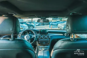 Mercedes-Benz C 300 4 Matic