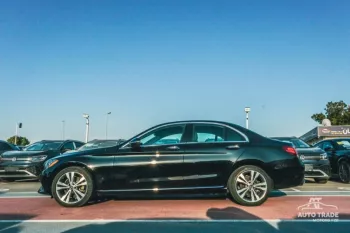 Mercedes-Benz C 300 4 Matic