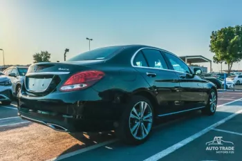 Mercedes-Benz C 300 4 Matic