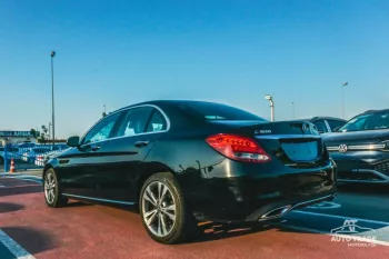 Mercedes-Benz C 300 4 Matic
