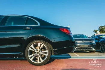Mercedes-Benz C 300 4 Matic