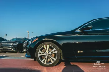 Mercedes-Benz C 300 4 Matic