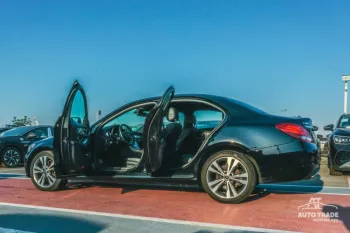 Mercedes-Benz C 300 4 Matic