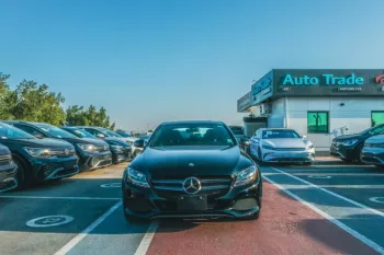 Mercedes-Benz C 300 4 Matic