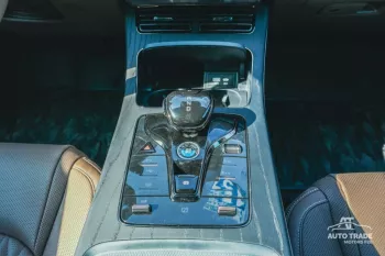 2022 BYD Han EV