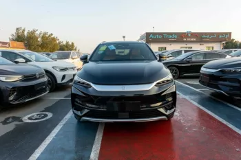BYD TANG 4.4S 2022 BLACK COLOR