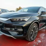 BYD TANG 4.4S 2022 BLACK COLOR - Thumbnail 2