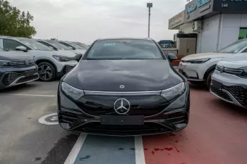Mercedes-Benz EQS 2022 580 4 Matic