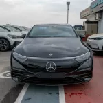 Mercedes-Benz EQS 2022 580 4 Matic - Thumbnail 1