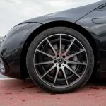 Mercedes-Benz EQS 2022 580 4 Matic - Thumbnail 2
