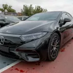 Mercedes-Benz EQS 2022 580 4 Matic - Thumbnail 3