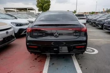 Mercedes-Benz EQS 2022 580 4 Matic