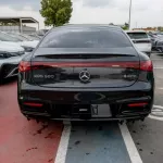 Mercedes-Benz EQS 2022 580 4 Matic - Thumbnail 4