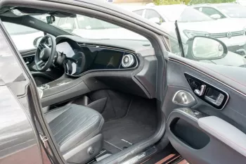 Mercedes-Benz EQS 2022 580 4 Matic