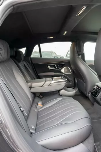 Mercedes-Benz EQS 2022 580 4 Matic