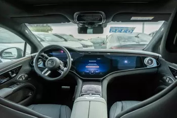 Mercedes-Benz EQS 2022 580 4 Matic
