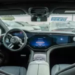 Mercedes-Benz EQS 2022 580 4 Matic - Thumbnail 8