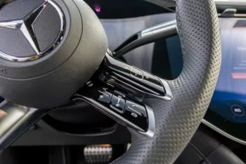 Mercedes-Benz EQS 2022 580 4 Matic