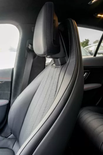 Mercedes-Benz EQS 2022 580 4 Matic