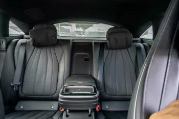 Mercedes-Benz EQS 2022 580 4 Matic