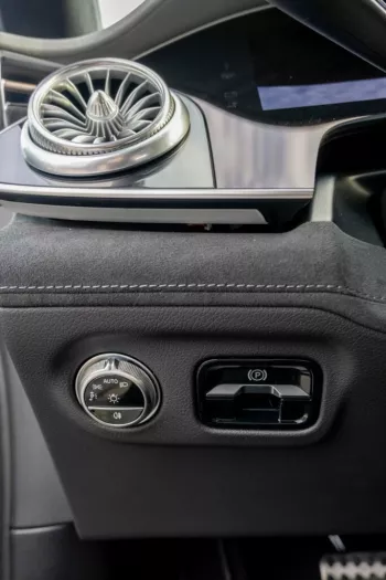 Mercedes-Benz EQS 2022 580 4 Matic