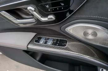 Mercedes-Benz EQS 2022 580 4 Matic