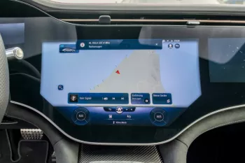 Mercedes-Benz EQS 2022 580 4 Matic