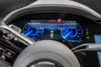Mercedes-Benz EQS 2022 580 4 Matic