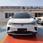 Volkswagen ID4 X, 2021, Electric Vehicle - Thumbnail 1