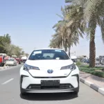 Toyota Izoa 2021, Electric Vehicle, with sunroof - Thumbnail 1