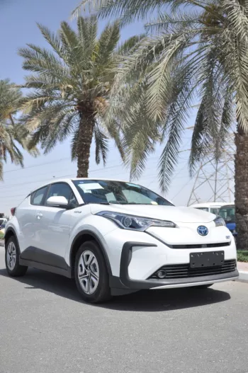 Toyota Izoa 2021, Electric Vehicle, with sunroof