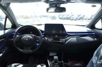 Toyota Izoa 2021, Electric Vehicle, with sunroof