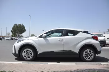 Toyota Izoa 2021, Electric Vehicle, with sunroof
