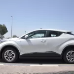 Toyota Izoa 2021, Electric Vehicle, with sunroof - Thumbnail 4