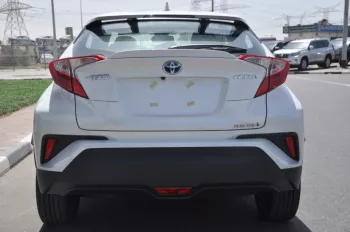 Toyota Izoa 2021, Electric Vehicle, with sunroof