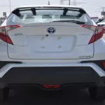 Toyota Izoa 2021, Electric Vehicle, with sunroof - Thumbnail 8