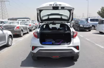 Toyota Izoa 2021, Electric Vehicle, with sunroof