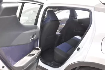 Toyota Izoa 2021, Electric Vehicle, with sunroof