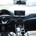 Hyundai Lafesta, 2021, Electric Vehicle, Blue inside Black - Thumbnail 2