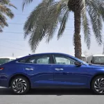 Hyundai Lafesta, 2021, Electric Vehicle, Blue inside Black - Thumbnail 5