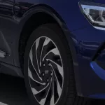 Hyundai Lafesta, 2021, Electric Vehicle, Blue inside Black - Thumbnail 9