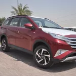 Toyota Rush, 2022YM, 1.5L, Petrol, Automatic - Thumbnail 3