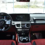 Mercedes Benz AMG G63, 4.0L V8, 2022YM, Matte Black - Thumbnail 2