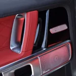 Mercedes Benz AMG G63, 4.0L V8, 2022YM, Matte Black - Thumbnail 4
