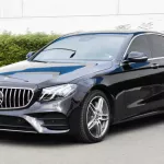 Mercedes Benz E350 E-Class 2019 - Thumbnail 1